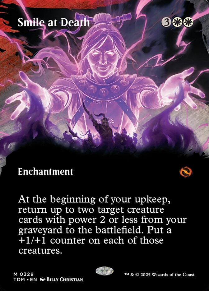Smile at Death