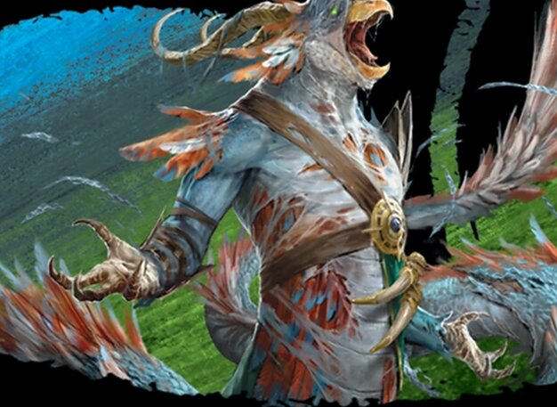 Naga Fleshcrafter