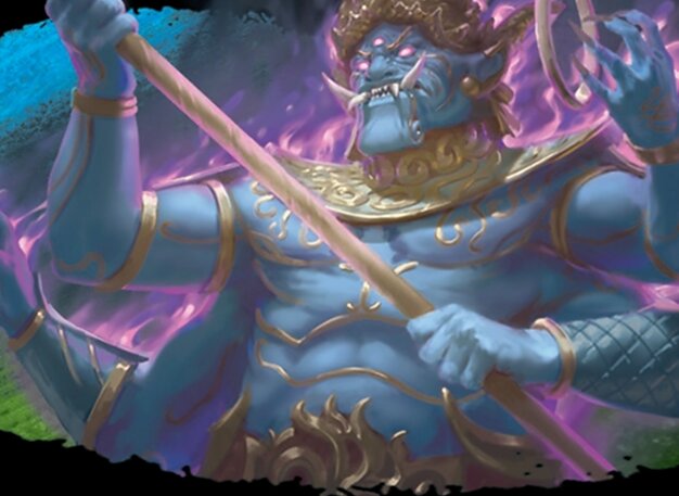 Rot-Curse Rakshasa