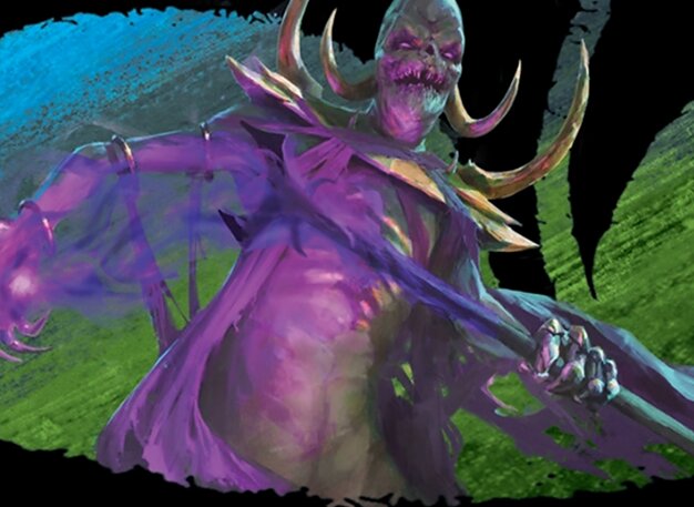 Sidisi, Regent of the Mire