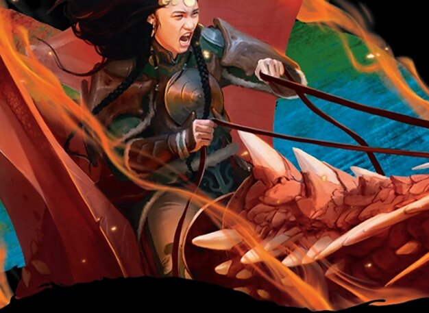 Dragonback Assault