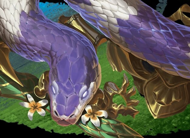 Fangkeeper's Familiar