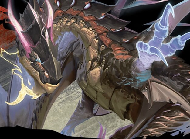 Neriv, Heart of the Storm