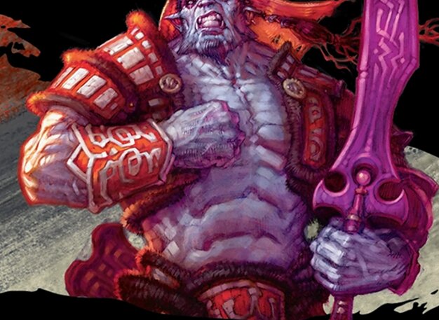 Zurgo, Thunder's Decree