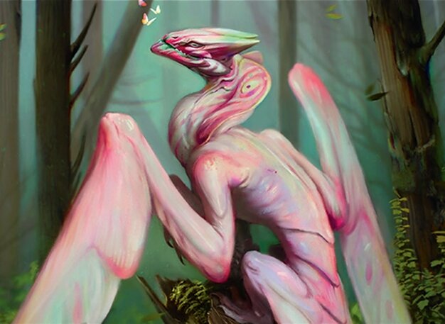 Bloomvine Regent // Claim Territory // Bloomvine Regent
