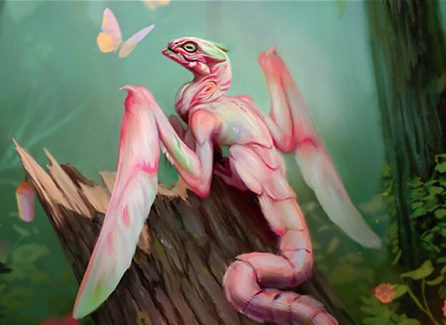 Bloomvine Regent // Claim Territory // Bloomvine Regent
