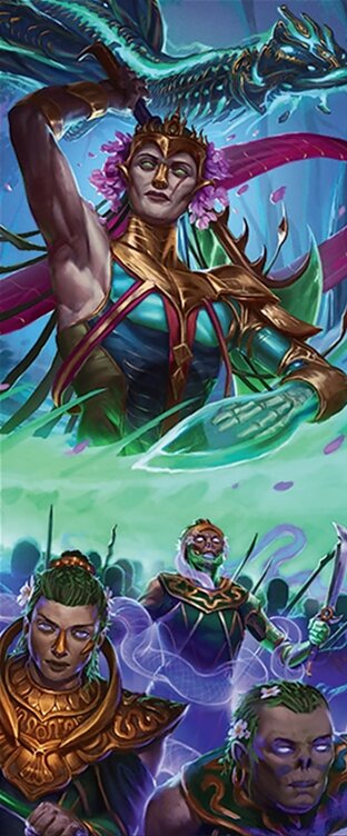 Awaken the Honored Dead