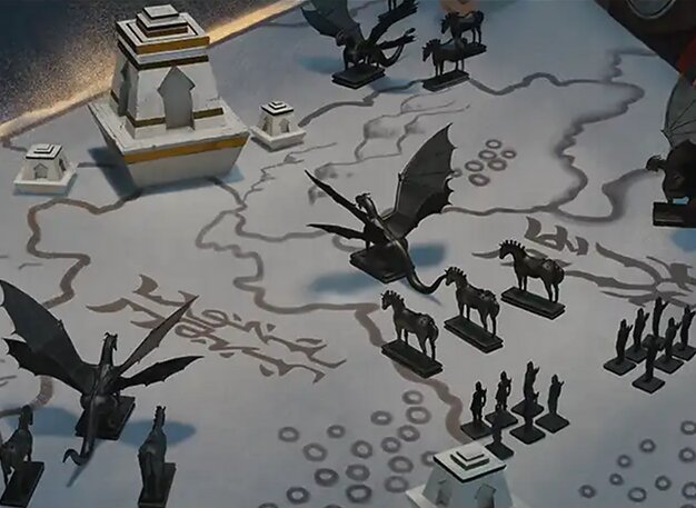 Barrensteppe Siege