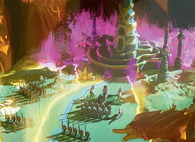Hollowmurk Siege