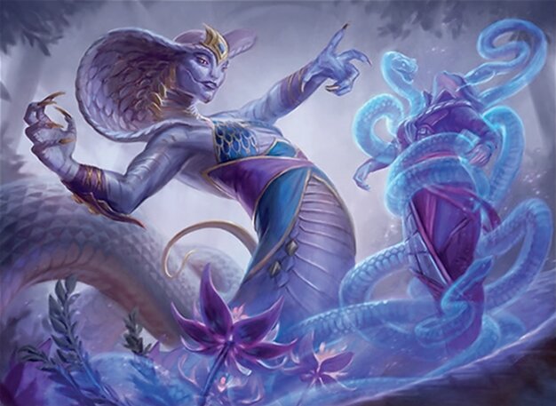 Constrictor Sage