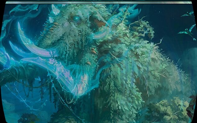 Craterhoof Behemoth