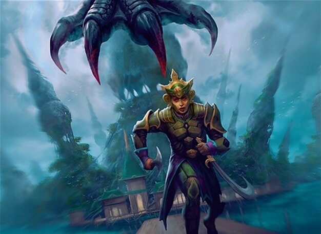 Dragon's Prey