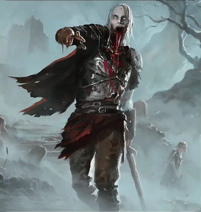 Zombie