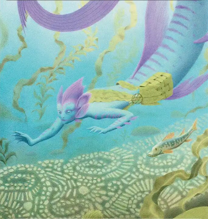Merfolk