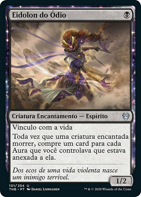 Eidolon do Ódio