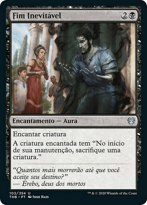 Fim Inevitável