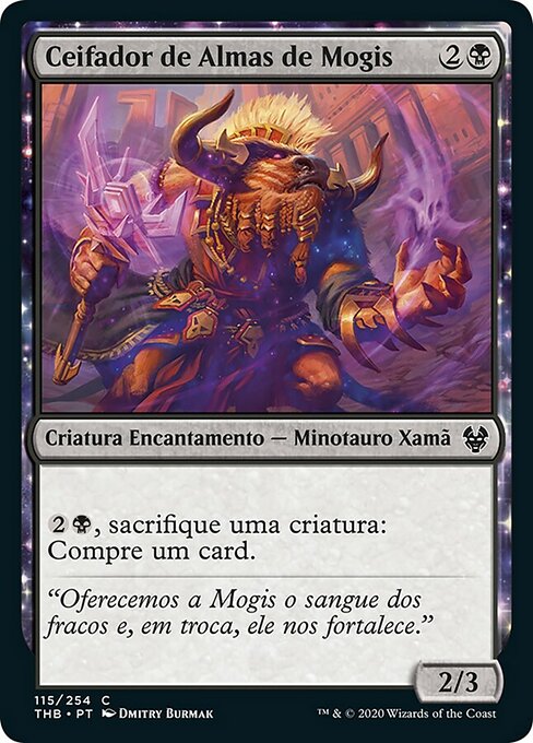 Ceifador de Almas de Mogis