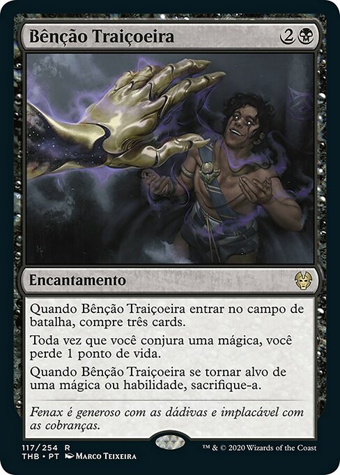Bênção Traiçoeira