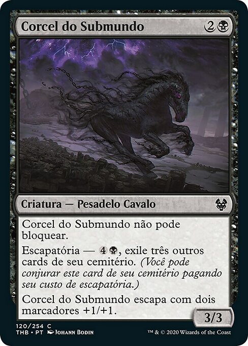 Corcel do Submundo