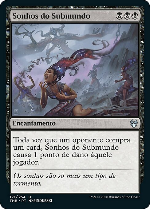 Sonhos do Submundo
