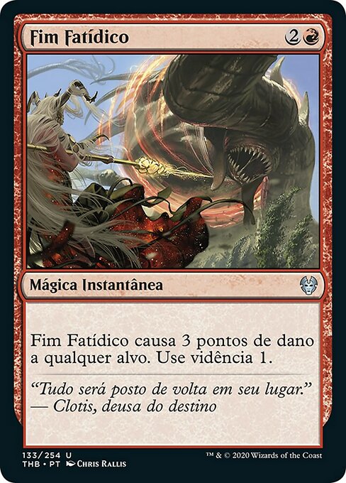 Fim Fatídico