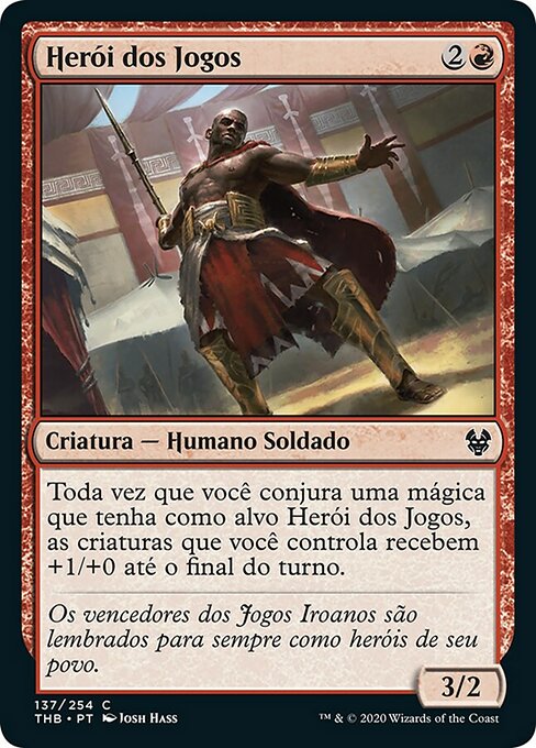 Herói dos Jogos