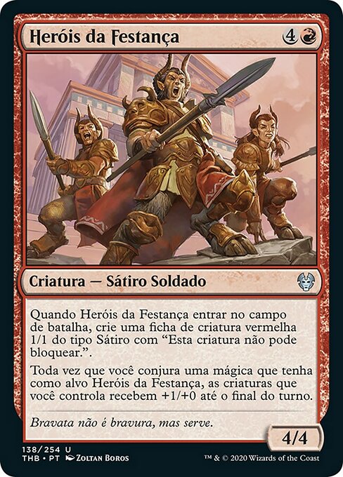 Heróis da Festança