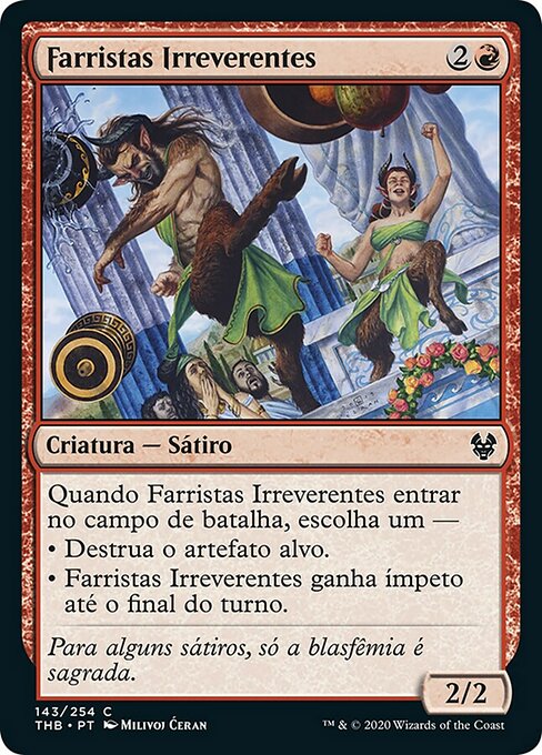 Farristas Irreverentes