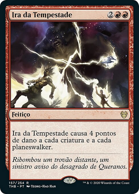 Ira da Tempestade