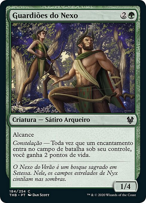 Guardiões do Nexo