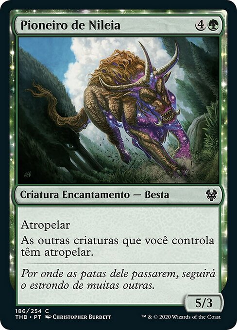 Pioneiro de Nileia