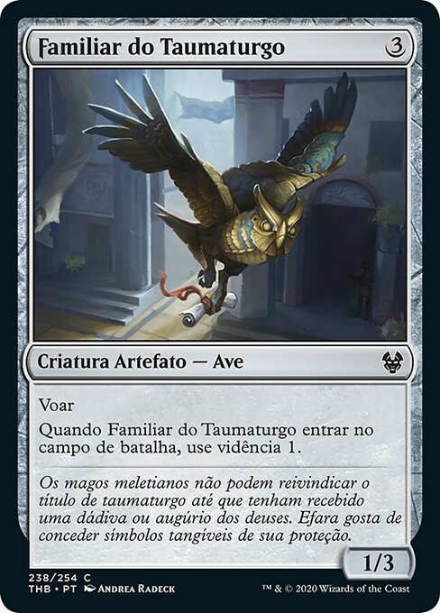 Familiar do Taumaturgo