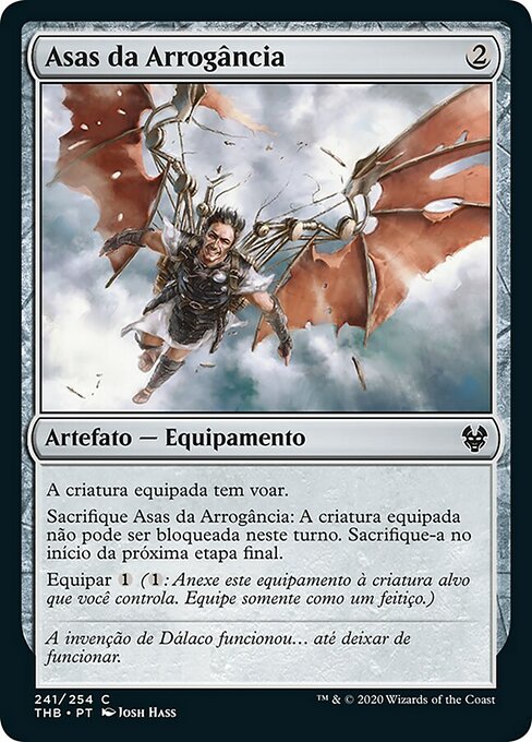 Asas da Arrogância