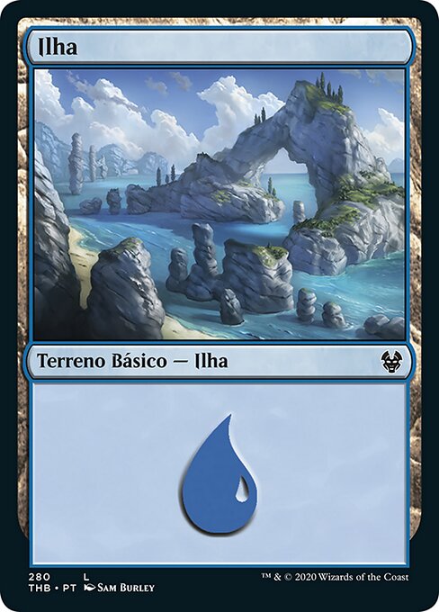 Ilha