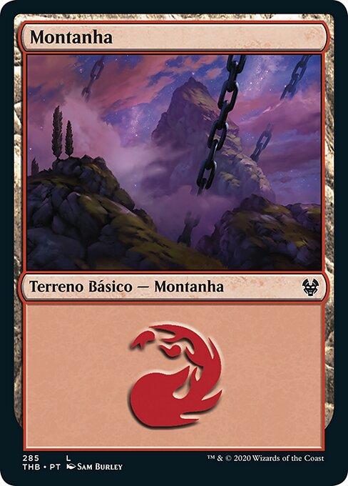 Montanha