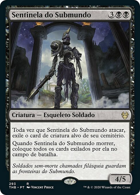 Sentinela do Submundo
