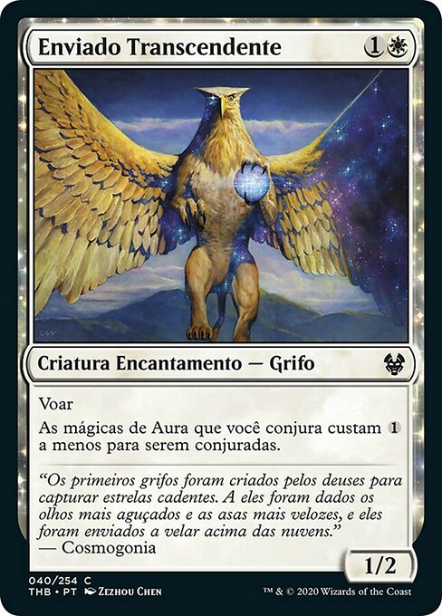 Enviado Transcendente