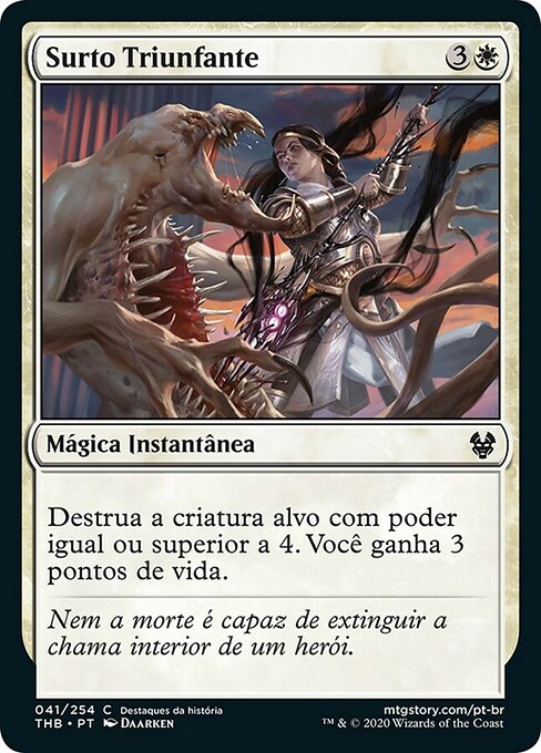 Surto Triunfante