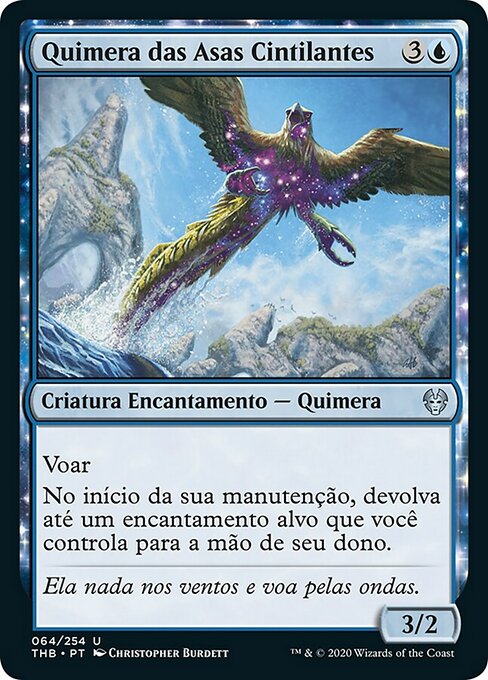 Quimera das Asas Cintilantes