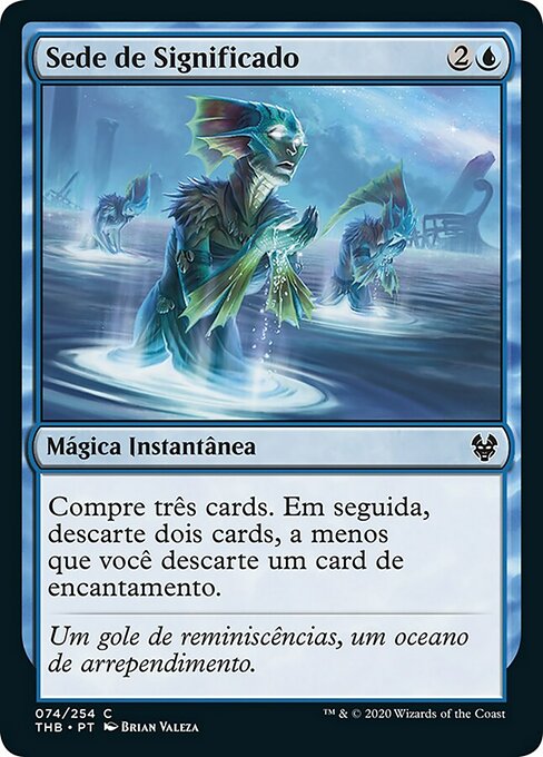 Sede de Significado