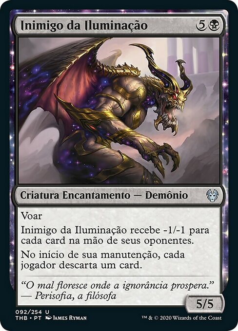 Inimigo da Iluminação