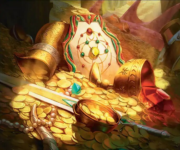 Treasure