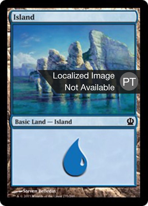 Ilha