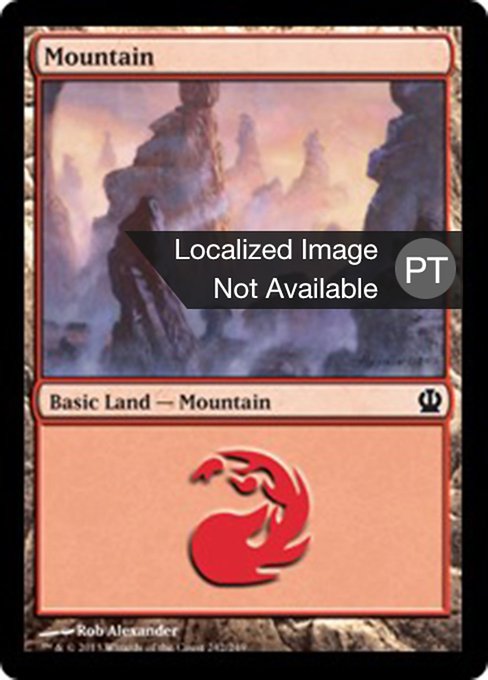 Montanha