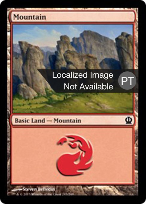 Montanha