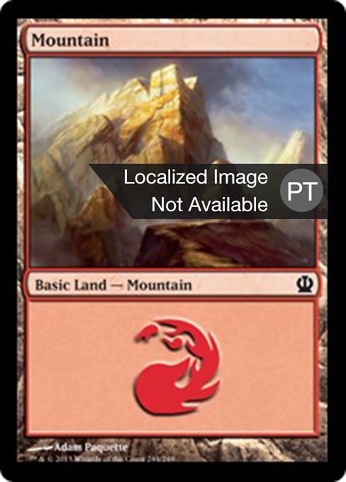 Montanha