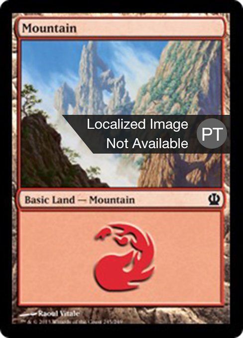 Montanha