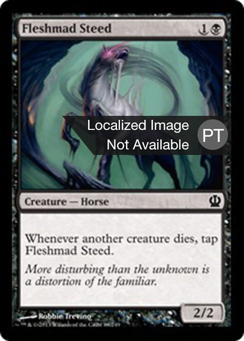 Corcel Carnivoraz