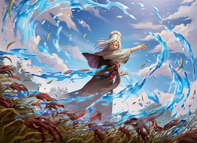 Ruinous Waterbending
