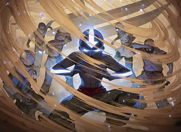 Avatar's Wrath